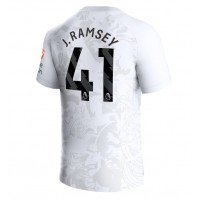 Aston Villa Jacob Ramsey #41 Vieraspaita 2023-24 Lyhythihainen